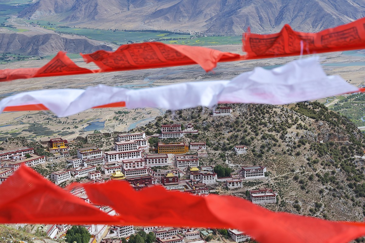 Gandan Monastery 