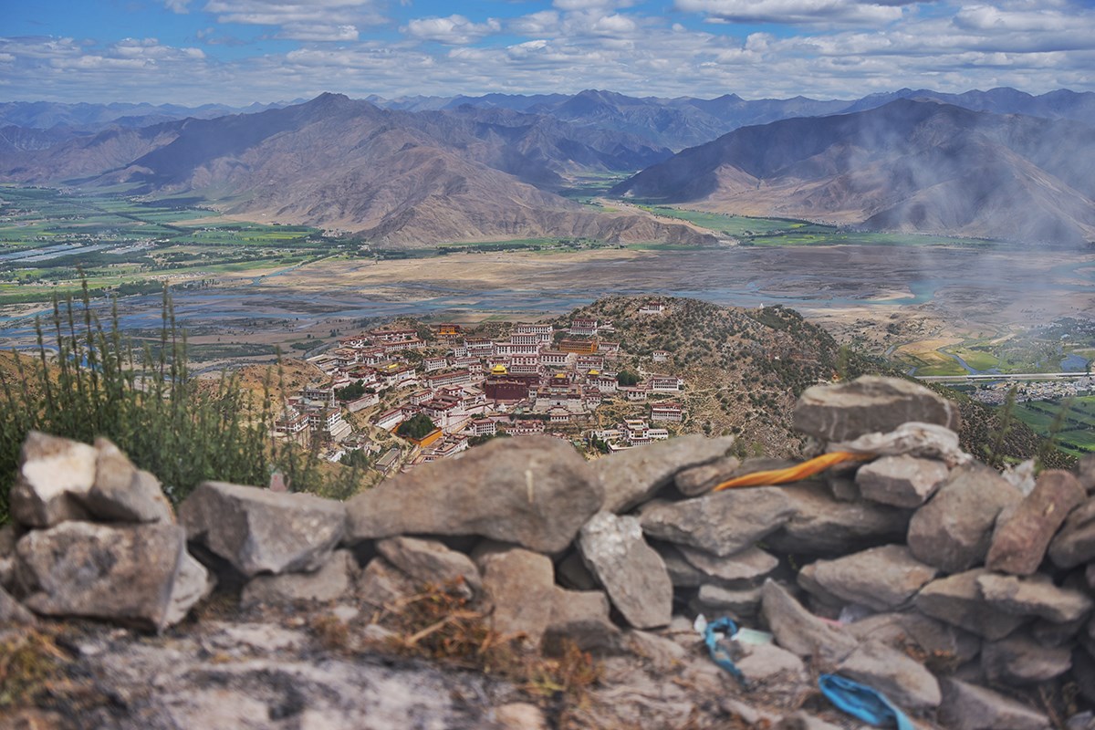 Gandan Monastery 