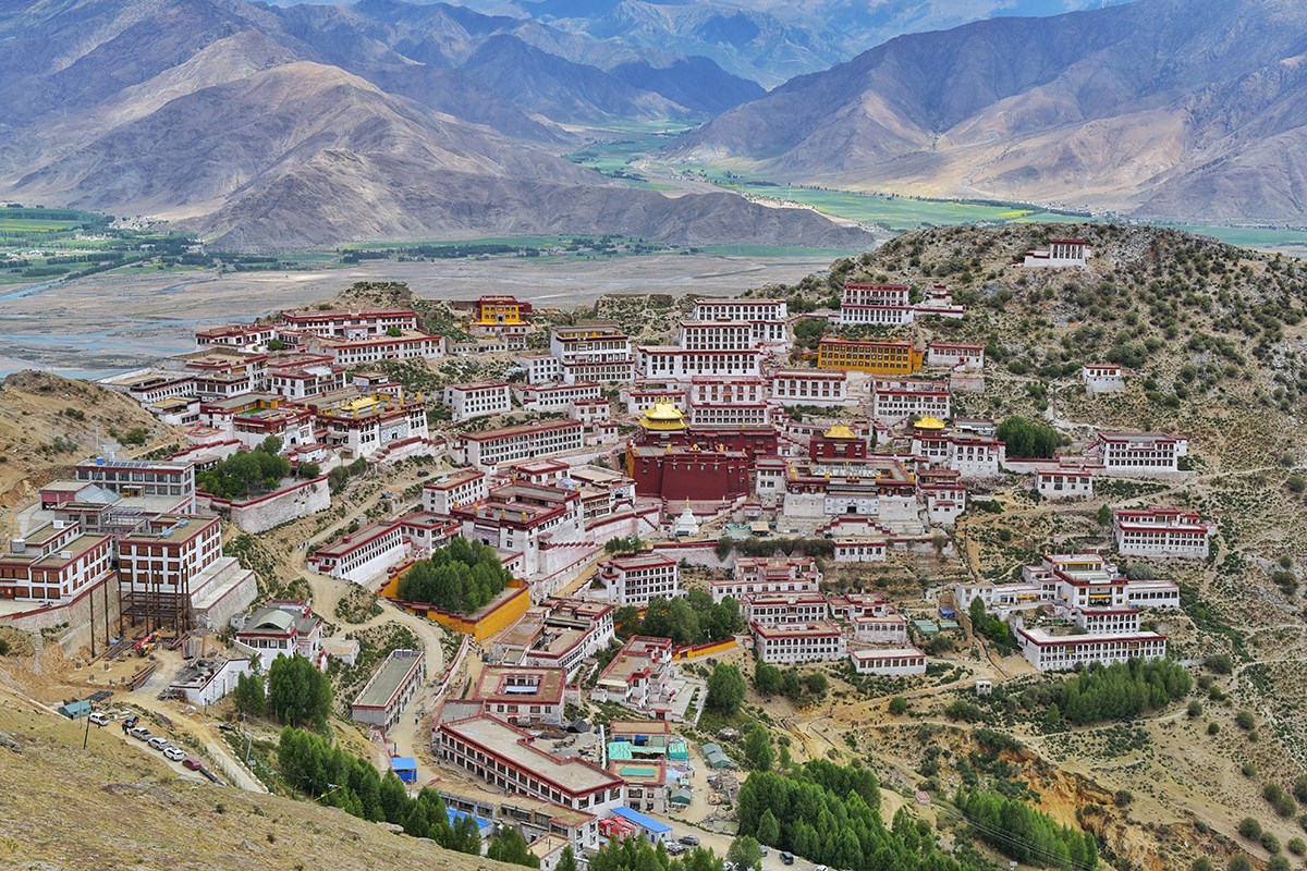 Gandan Monastery 