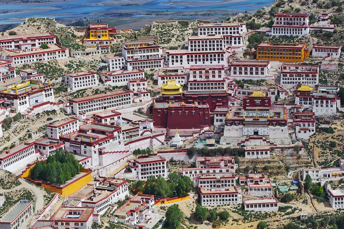 Gandan Monastery 