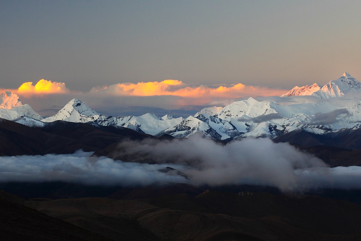 Qomolangma National Nature Reserve