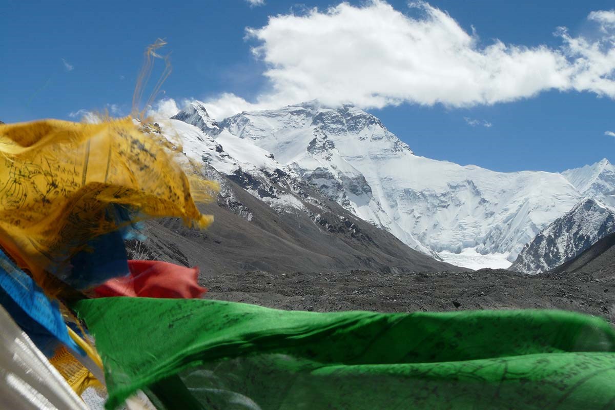 Qomolangma National Nature Reserve