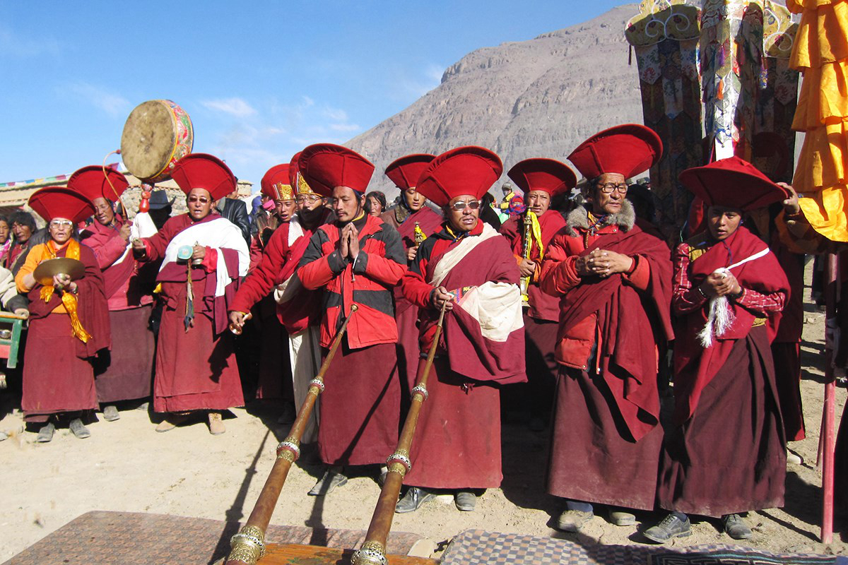 Saga Dawa Festival at Kailash