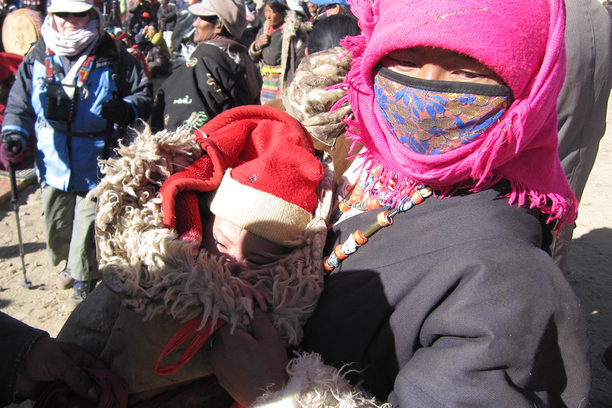 Saga Dawa Festival at Kailash
