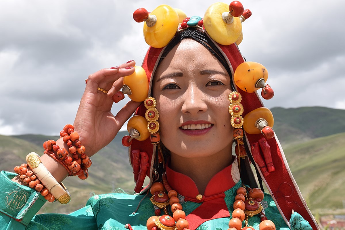 Yushu Horse Racing Festival