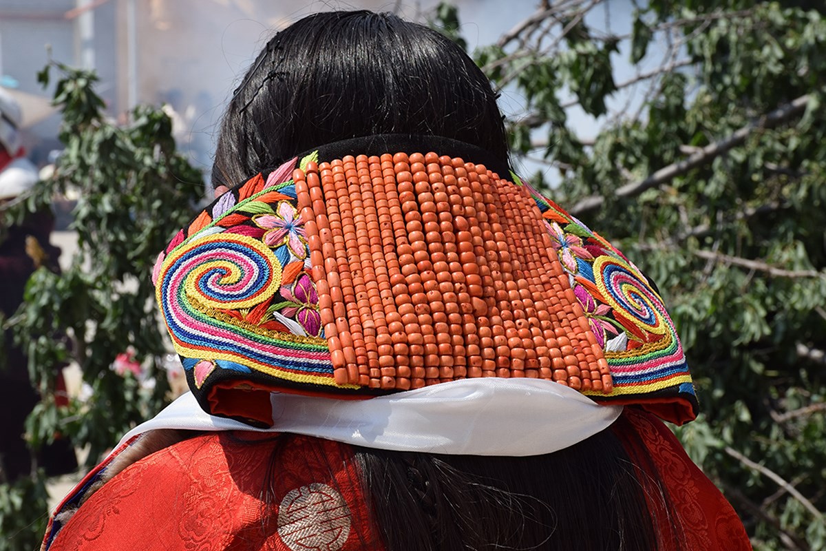 Yushu Horse Racing Festival