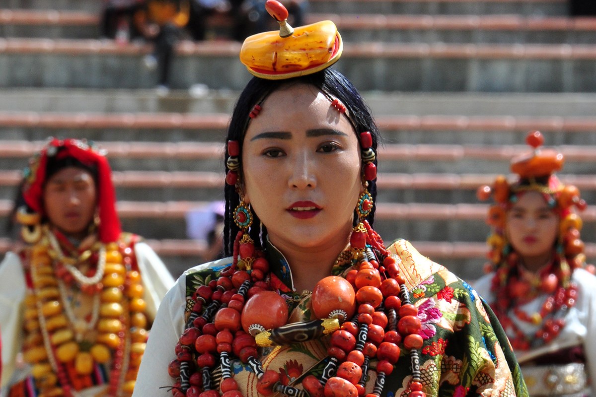 Yushu Horse Racing Festival