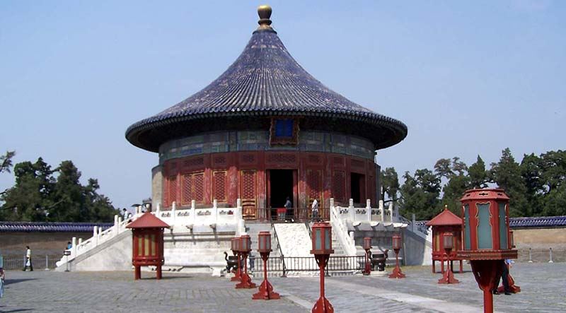Temple of Heaven