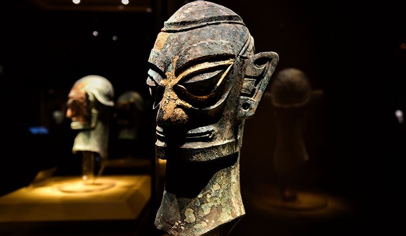 Sanxingdui Museum