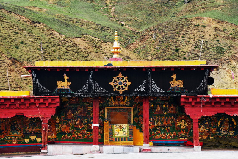 Litang Monastery