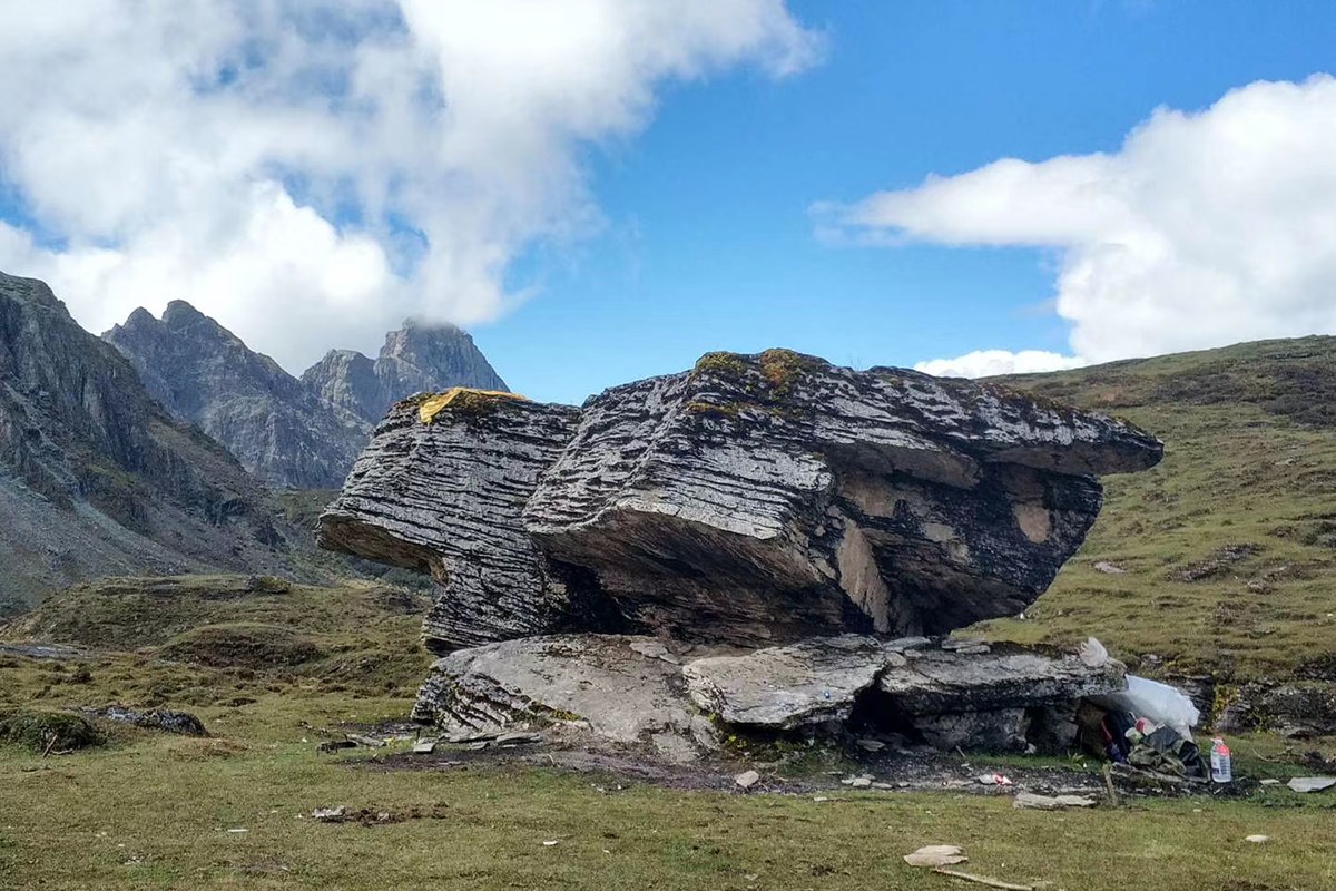 Butterfly Stone 